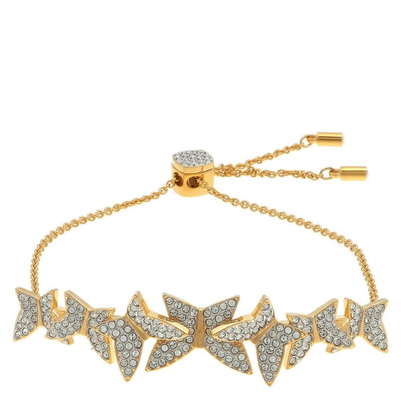 Swarovski Idyllia Lilia Butterfly Bracelet
