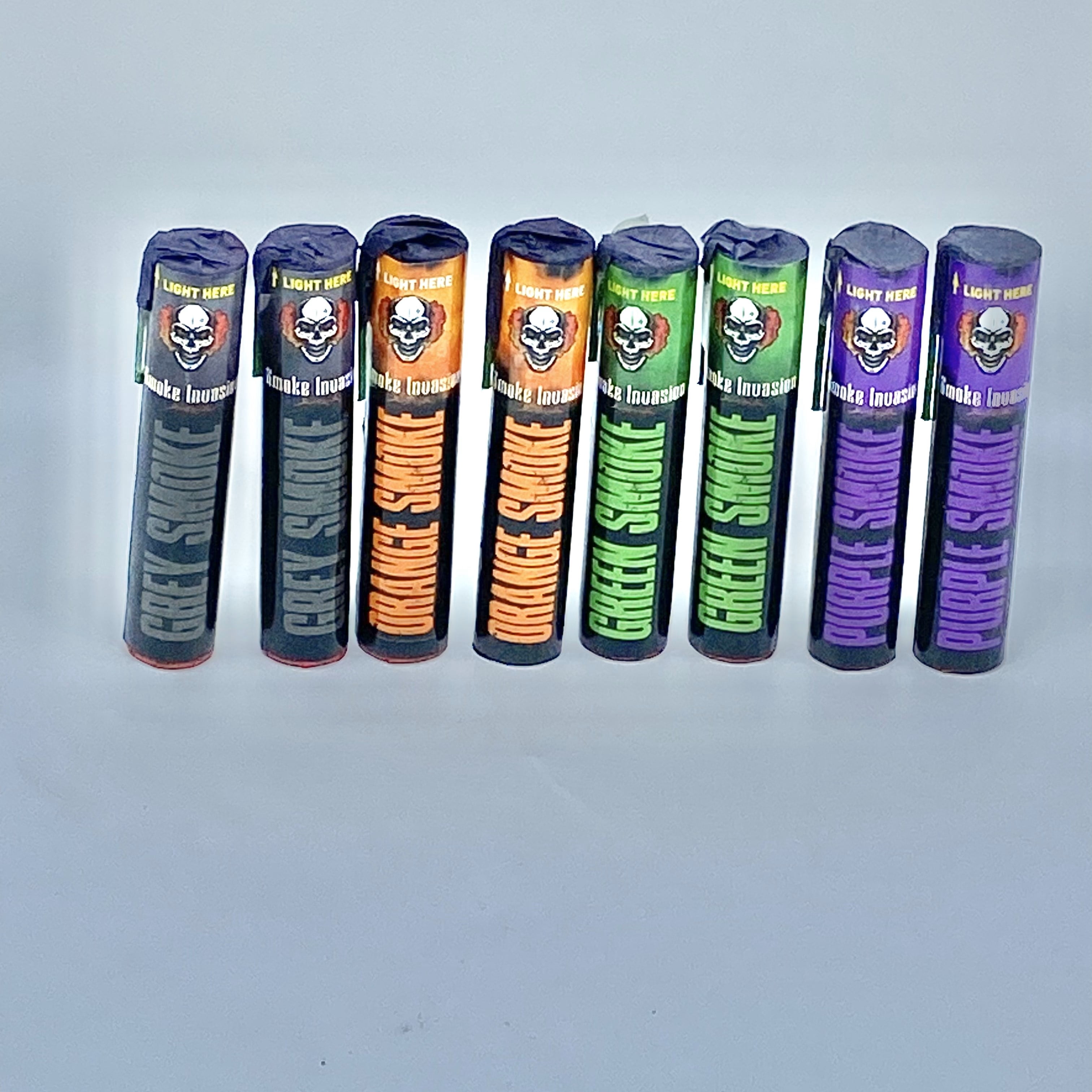 Smoke Bombs curio foil 1枚 Smoke Bombs (Curio Foil) - Phantom