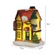 thumbnail image 2 of Navidad LED Village House Party Atmósfera Resina Casa luminosa para el hogar (H) JShteea Libre de BPA, 2 of 7