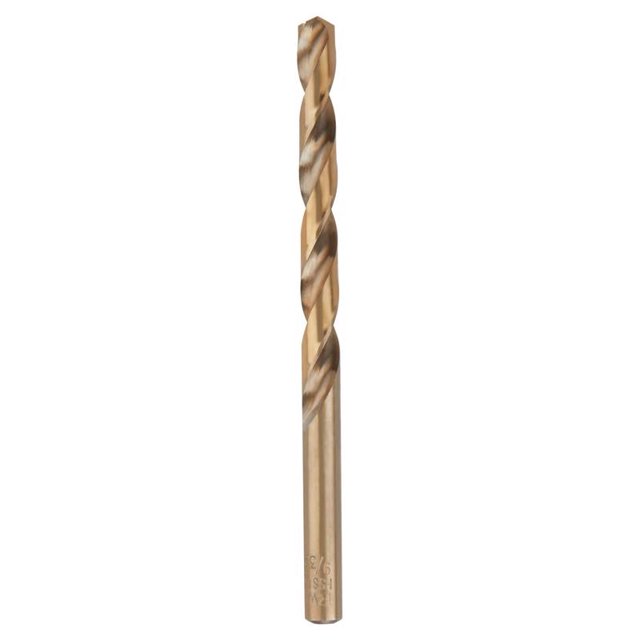 Broca Irwin de acero cobalto de 15/32 pulgadas Vástago recto de 14,6 cm