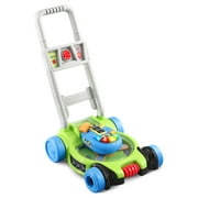 Pop & Spin Mower Role-Play Lawn Mower, VTech, Push & Pull Toy
