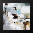 thumbnail image 2 of Barnes, Natasha 12x12 Black Modern Framed Museum Art Print Titled - Day After I, 2 of 5