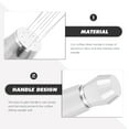 thumbnail image 3 of HOMEMAXS Coffee Needle Espresso Coffee Stirrer Needle  Espresso Stirrer Tool Coffee Powder Stirring Tool, 3 of 8