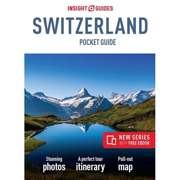 Insight Pocket Guides: Insight Guides Pocket Switzerland (Travel Guide with Free Ebook) (Paperback)