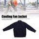 thumbnail image 5 of Ropa Con Aire Acondicionado, Resistencia Al Calor 5V Protección UV Chaqueta Con Aire Acondicionado Para Outwork, 5 of 7