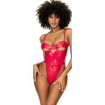 thumbnail image 1 of alé by Espiral womens 2742 Teddy Wet Red Small, 1 of 1