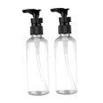 thumbnail image 4 of unbranded 4Ud De Plástico Negro Para Crema Y Fácil De Usar Y Rellenar, 4 of 8