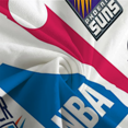 thumbnail image 2 of Ensemble de Literie NBA Haute Qualité Textiles Maison Thème Sport pour Adolescents, 2 of 4