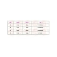 thumbnail image 2 of Dewadbow Toddler Infant Kids Baby Girls Summer Floral Dress Princess Party Dresses 0-3Y, 2 of 5
