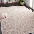 thumbnail image 2 of SAFAVIEH Martha Stewart Trace Floral Area Rug, Ivory/Pink, 3' x 5', 2 of 8