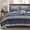 Navy, variant on Madison Park Full Size 8 Piece Quilt Set with Cotton Bed Sheets ,Reversible Bed Cover for All Seasons,Navy