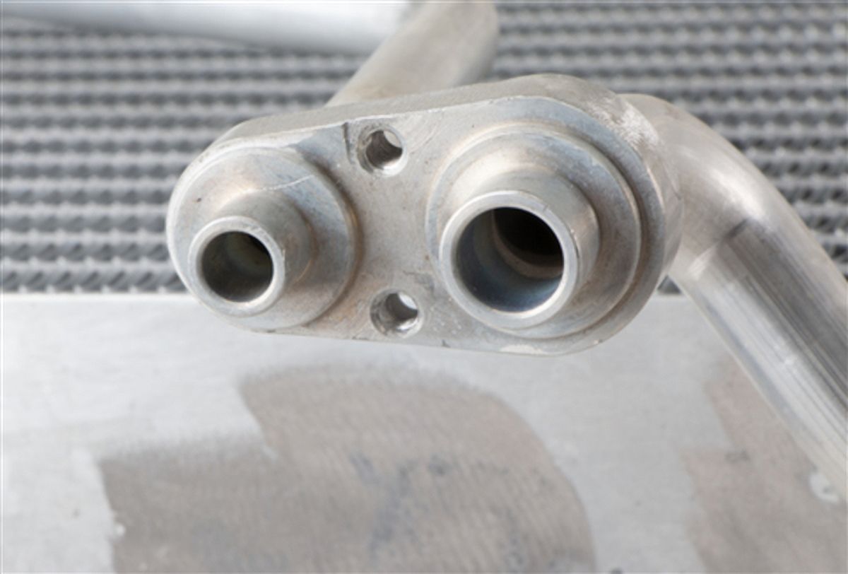 Plate & Fin Evaporator Core