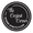 Black, variant on Signs ByLITA Circle The Coziest Corner: Where Spirits Flow ABS Plastic | Laser Engraved | Easy Installation | Elegant Design Sign (Blue) - Medium