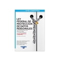 thumbnail image 1 of Ley Federal de protección de datos personales y su reglamento, 1 of 2
