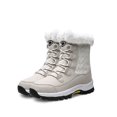 thumbnail image 3 of Warm Womens Snow boots Waterproof Non Slip Winter Boots Outdoor Winter Shoes Christmas Boots, 3 of 8