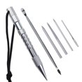 thumbnail image 1 of 6/12 Pcs Umbrella Rope Knitting Needle Set Nail Paracord Needle Spike with Lacing Needles Fids, 1 of 8