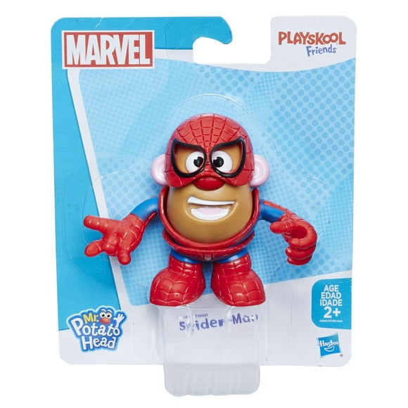 Playskool Friends Mr. Potato Head Marvel - Spider-Man