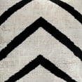 thumbnail image 4 of VSB Silk Velvet Ikat Pillow, 20" X 20" Case Only, 4 of 5