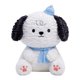 thumbnail image 3 of Peluche de perro con capucha para niños y niñas, muñeco de peluche Kawaii suave, almohada de Animal de peluche para dormir, regalos de Navidad, 23 cm, 35 cm, 45cm, 3 of 4