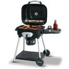 Uniflame Charcoal Grill With Folding Side Shelf