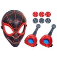 thumbnail image 1 of Lanzador Hasbro Across the Spider Verse Spider-Man Miles Morales Accion Arácnida, 1 of 4