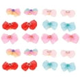 thumbnail image 3 of Lazos Para El Cuidado De Mascotas Bling Bling 20 Unidades Lazos Multicolores Para Perros, 3 of 12
