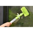 thumbnail image 3 of Multi-Function Glass Cleaning Tool with Spray, Scraper, and Brush – Effortless Window and Glass Surface Cleaning for Home, Office, and Vehicles, 3 of 5