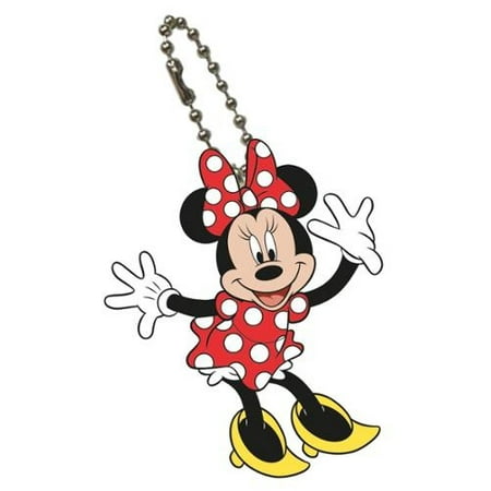 Family Guy Bendable Keychain - Mickey Mouse Bendable Keychain Minnie