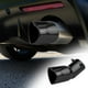 thumbnail image 3 of Car Modified Tail Throat Tail Throat Out Of Two Double Pipe Heart-shaped Exhaust Pipe, 3 of 5