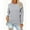 Light Grey, variant on Long Sleeve Maternity Nursing Tops Clothes for Women Side Split Nursing Breastfeeding Sweatshirt