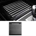 thumbnail image 2 of Car Center Console Cover Water Cup Holder Sliding Roller Blind, 2 of 5