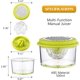 thumbnail image 3 of Citrus Orange Juicer, Lemon Manual Hand SqueezerMulti-function Manual Juicer Non-Slip Base, 3 of 4