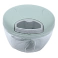 thumbnail image 2 of Herwey Meat Blender, Manual Food Chopper 500ml For Camping For Kitchen For Traveling For RV, 2 of 8