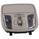 thumbnail image 5 of Para 2016-2020, Consola de Automóvil, Luz de Techo, Lámpara de Lectura con Interruptor de Techo Corredizo, Caja de Vidrios 92810-D6100, 5 of 9