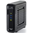thumbnail image 1 of Arris Touchstone CM8200A DOCSIS 3.1 Ultra Fast Cable Modem 32X8 Gigabit (Black) (Renewed), 1 of 2