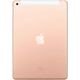 thumbnail image 4 of Refurbished Apple iPad 7th Gen 4G - WiFi + Cellular - 32GB - Gold iPad (2019) 10.2 Inch - Unlocked - Fair Condition, 4 of 6