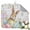 Gray, variant on Dish Drying Mat for Kitchen Countertop, Easter Eggs Bunny Absorbent Dish Mat Quick Dry Non Slip Draining Mat Kitchen Drying Pad for Dishes, Utensils 16x18 Inch Spring Floral Rabbit Gray Plaid