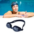 Jrocdr Shield Radiation Adult Swimming Goggles High Definition Fog And