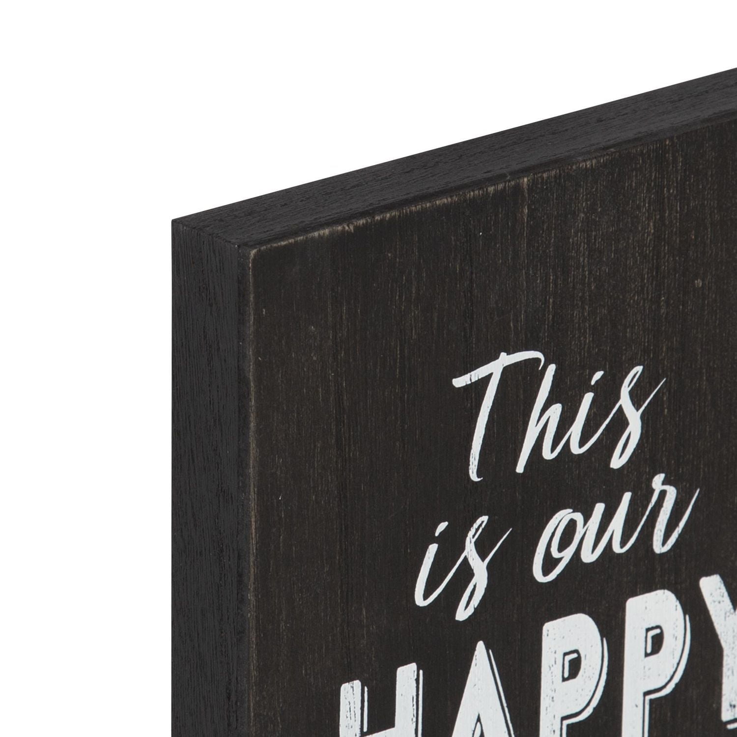 Happy Place Box Top Art