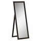 HOMCOM 58" x 20" Miroir Pleine Longueur, Miroir Debout au Sol, Miroir Dressing – image 1 sur 9