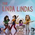 thumbnail image 2 of The Linda Lindas - Growing Up (Specialty Clear w/Blue Pink) - Music & Performance - Vinyl, 2 of 2