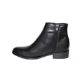 thumbnail image 3 of BOTIN CASUAL LEON MUJER NEGRO PIEL 3580 LEON  3580p, 3 of 3