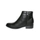 thumbnail image 3 of BOTIN CASUAL LEON MUJER NEGRO PIEL 3580 LEON  3580p, 3 of 3