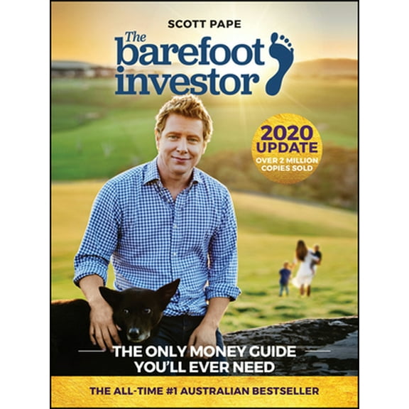 Pre-Owned The Barefoot Investor (Paperback)