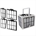 thumbnail image 4 of 9991467-R4 Filtro Ultrafino para Active 20, Piezas de Repuesto para Limpiador de Piscinas Plisadas (Paquete de 8), 4 of 6
