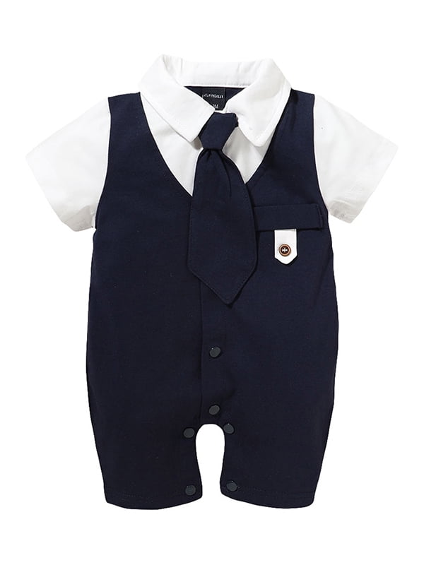 baby tuxedo outfit