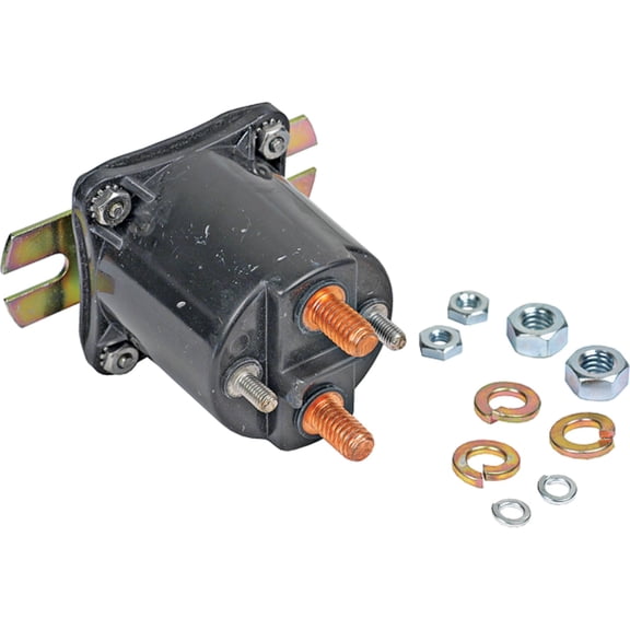 DB Electrical 24V 100 Amp Solenoid PRL-15-480 Replaces Prestolite 15-480, SBC4401E