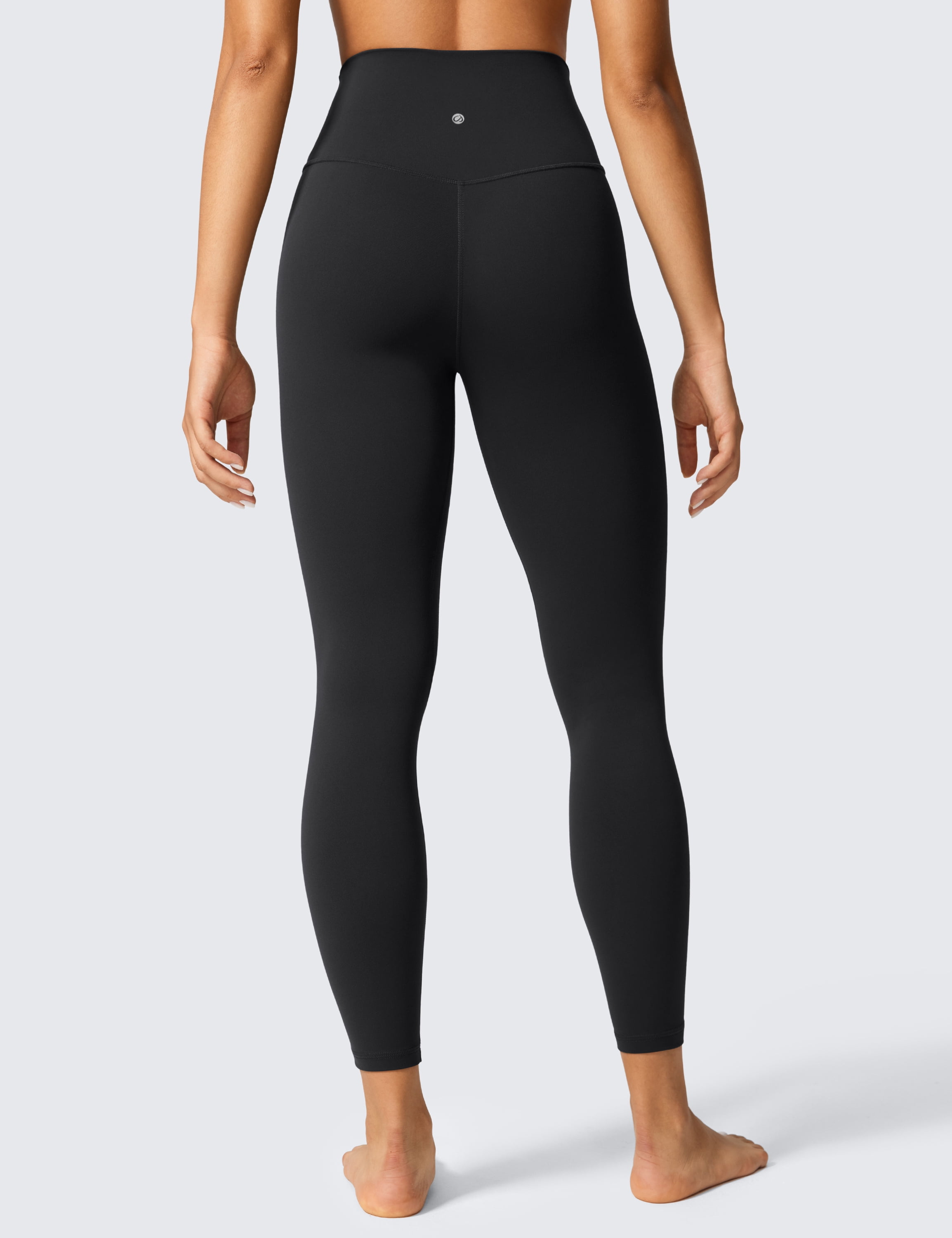 CRZ YOGA Butterlift Workout Leggings 25" High Waisted Pilates Gym Athletic Womens Yoga Pants