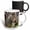 Multicolor, variant on 3drose, Burchells Zebra Foal, Kruger Np, South Africa, 11oz Mug