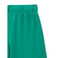 thumbnail image 3 of Wonder Nation Little Boys Short Sleeve French Terry Outfit Set, 2-Piece, Sizes 4-10, 3 of 3